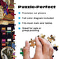 Buffalo Games - Charles Wysocki Yarn Duty - 750 Piece Puzzle for Adults