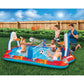 BANZAI Sports Arena Splash Pool