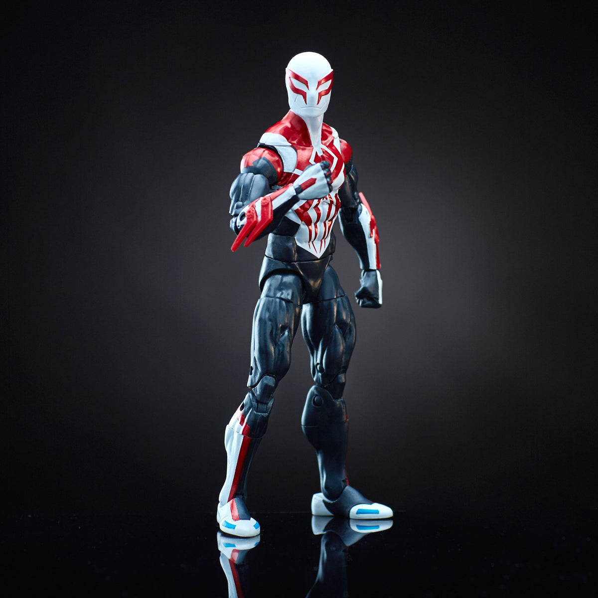 Marvel Spider-Man 6-inch Legends Series Multiverse Spider-Men: Spider-Man 2099