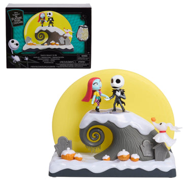 Disney The Nightmare Before Christmas Simply Meant to Be Light Up Display