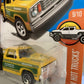 Hot Wheels, 2017 HW Hot Trucks, 1978 Dodge Li'l Red Express Truck [Yellow] 11/365