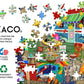 Ceaco - Gone Camping - 500 Piece Jigsaw Puzzle for Adults