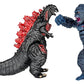 TwCare Set of 10 Dinosaur vs Kong Dinosaur Dragon Toys Movable Joint Action Figures, King of The Monsters Shin Ultima Gamera Mecha MechaGodzilla