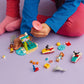 LEGO Friends Beach Water Scooter, Lifeguard Toy Building Set for Kids, Beach Toy Gift Idea for Girls and Boys Ages 5 Years and Up with 2 Mini Dolls