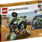 LEGO Overwatch Wrecking Ball 75976 Building Kit, Overwatch Toy for Girls and Boys Aged 9+ (227 Pieces)