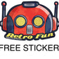 Big Game Toys~Pit Card Game with Free BGT Sticker