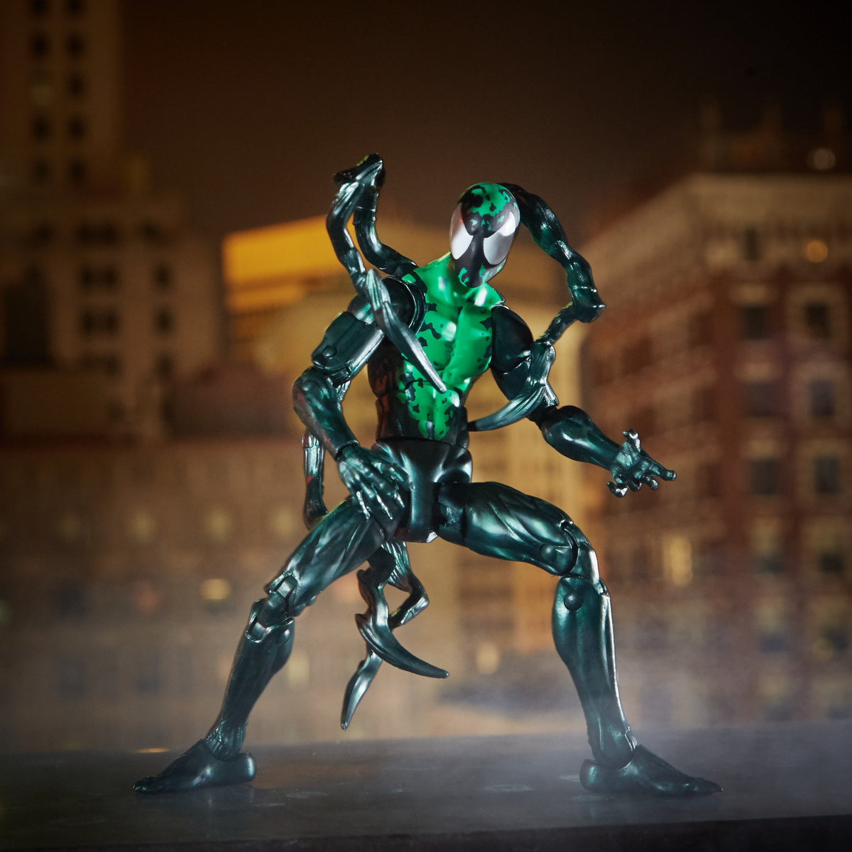 Spider-Man Legends Series 6-inch Marvel's Lasher