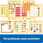 Learning Resources Skill Builders Letter Learning Kit