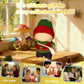 Clothes for Lububu 17cm Dolls(NO Doll) Outfit with Accessories Suit for Lububu Cute Stylish,Dress Up 4 Piece Set Hat Clothing Bag for lububu