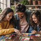 White Mountain 1000 Piece Jigsaw Puzzle, Wisdom from The Garden