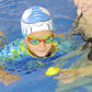 Zoggs Kid's Seal Flips Pool Water Toy, Multicolour, 3 pack