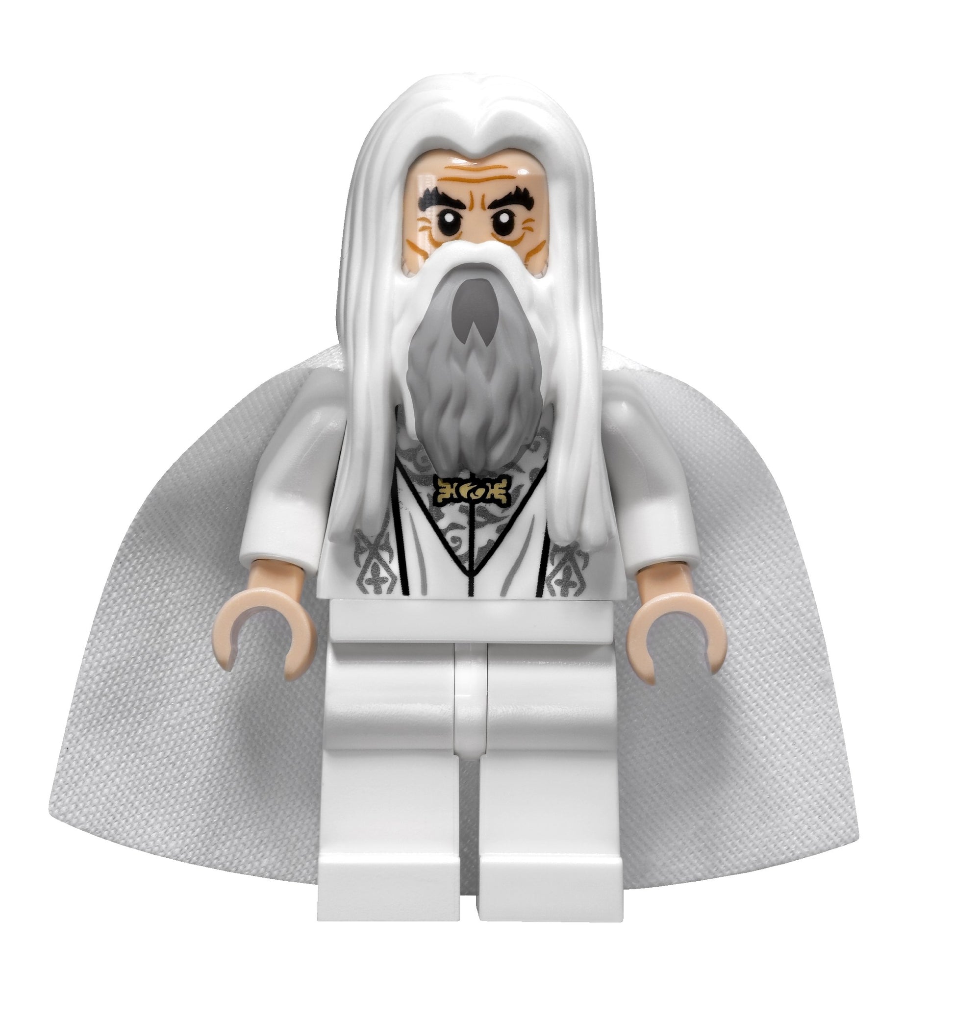 LEGO LOTR The Wizard Battle 79005 Toy Interlocking Building Sets