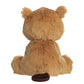 Aurora® Adorable Precious Moments™ Bizzy Beaver Stuffed Animal - Heartwarming Toy for Comforting Children - for Sentimental Gifts, Birthdays,