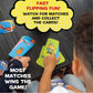 University Games, Dog Man Supa Buddies Card Game, Based on The Dog Man Books Series, for 2 to 4 Players Ages 5 and Up