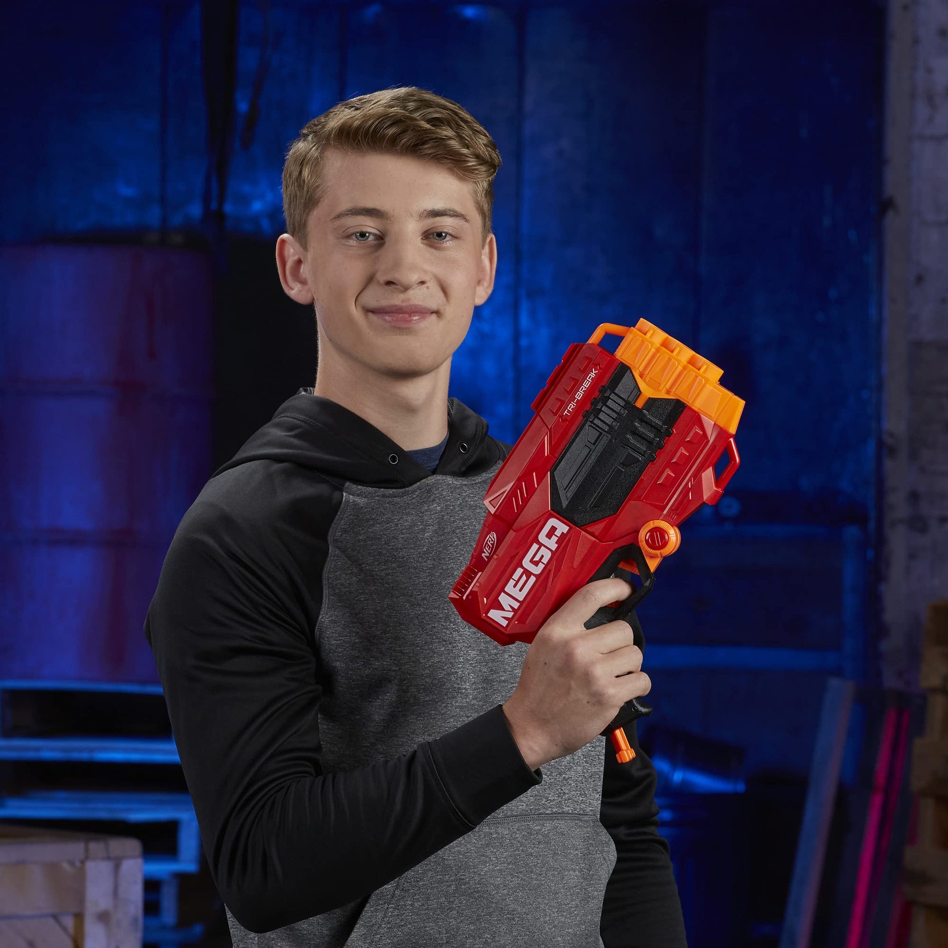 Nerf N-Strike Mega Tri-Break
