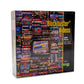Blockbuster Era 1000-Piece Jigsaw Puzzle, Brain Teaser for Kids and Adults | 28 x 20 Inches