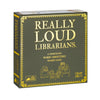 Exploding Kittens Really Loud Librarians, 2+ Players, Age 8+ Word Game