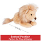 GUND Regis 12-Inch Lion Stuffed Animal Sensory Toy, Ages 0+