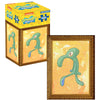 Aquarius Spongebob Bold and Brash 500 Piece Jigsaw Puzzle for Adults and Teens - Squidward Painting Merchandise 14"x19" Collectible Gift