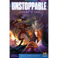 Renegade Game Studios: Unstoppable: Tyrant's End Expansion - Card-Crafting Board Game, 2 New Heroes, New Upgrades & Keyword, Solo Or Co-Op, Ages 14+