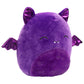 Squishmallows 10-Inch Halloween Blas Purple Bat Jazwares Plush Toy