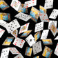 Boardwalk Puzzles Acadia, Featherlight Unique Playing Cards, Fun Themed Deck for Home and Travel