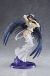 Taito-Overlord T-Most Figure - Albedo (Pure White Devil Ver.)