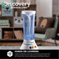Discovery™ Tornado Lab, 5-Speed Cyclone Controller, Educational Learning Activity Kit, Fun and Exciting Toy, STEM Experiment Set for Boys, Girls, Kids