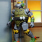 NECA 7" Teenage Mutant Ninja Turtles Cartoon The Mighty Metalhead Ultimate Action Figure