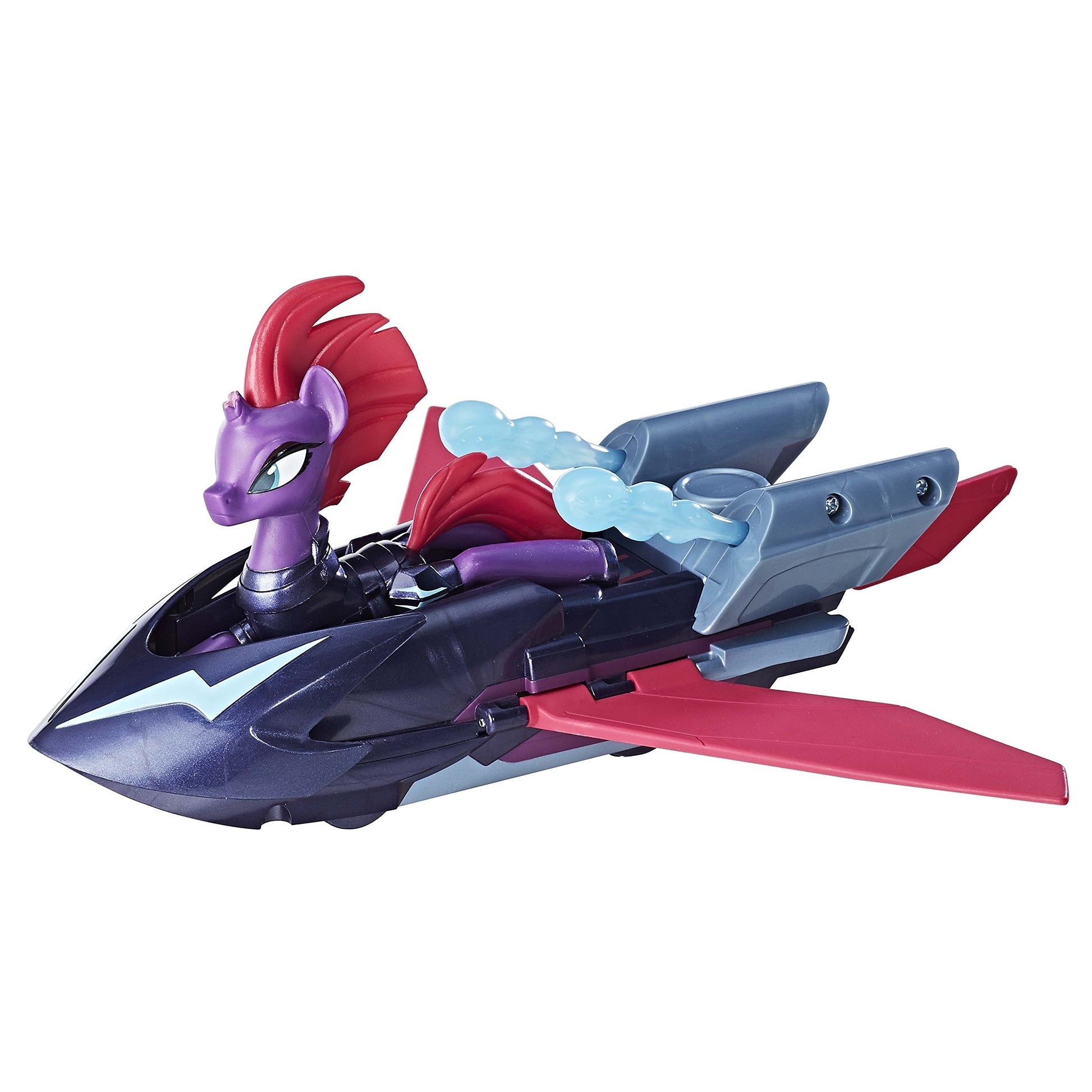 My Little Pony Project Glory Vehicle
