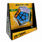 Project Genius | Inverse: Reflectron Twist & Solve Puzzle - Difficulty Level: Hard, Uneven Mirror Design Handheld Puzzle, Fun Décor & Gift Idea