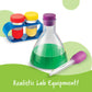 Learning Resources Primary Science Lab Activity Set - Experiments for Kids, Chemistry Toy, Pretend Play, STEM Projects, Classroom Must Haves, Teacher