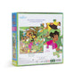 eeBoo: Out to Play 64 Piece Jigsaw Puzzle, Perfect Project for Little Hands, Aids in Development of Pattern, Shape, and Color Recognition, Offers
