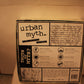 Urban Myth Board Game