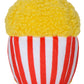 iscream Screamsicles Movie Time! Kawaii 8" Plush - Buttered Popcorn