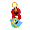 Bright Starts Sesame Street ABC Fun with Elmo On-The-Go Take-Along Toy, Ages 0-12 Months