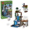 LEGO Minecraft Ghast Station 21597
