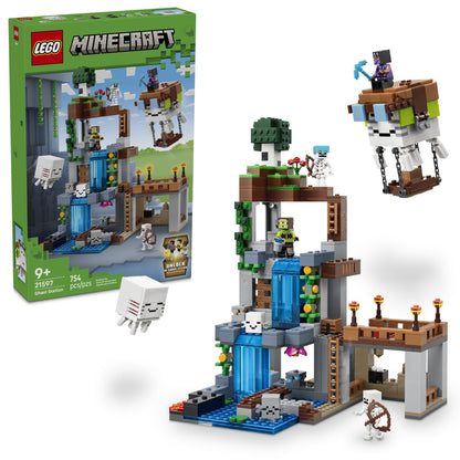 LEGO Minecraft Ghast Station 21597