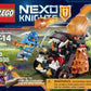LEGO Nexo Knights Chaos Catapult Kit (93 Piece)