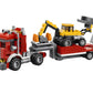 LEGO Creator Construction Hauler 31005