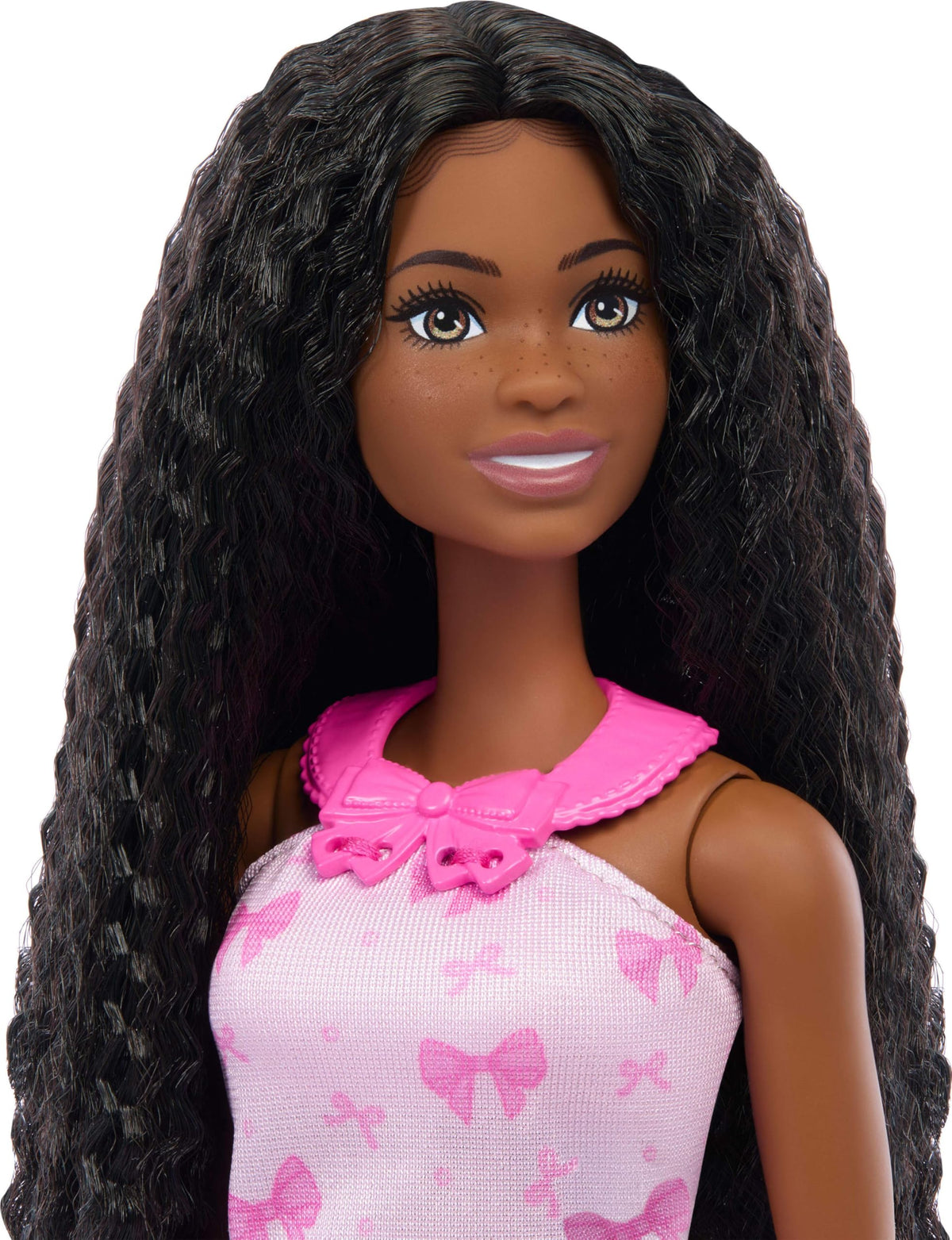 Barbie Easy to Dress Dolls Assortment with Brunette Brushable Hair