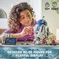 LEGO Star Wars R2-D2 Building Toy Set - Play or Display Star Wars Toy for Boys & Girls, Ages 10+ - Gift Ideas for Kids & Fans - Includes 25th