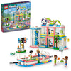 LEGO Friends Sports Center 41744 Building Toy Set, Fun for Boys and Girls Ages 8 and up, Includes Football, Basketball and Tennis Games, A Fun Gift