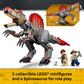 LEGO Jurassic World Spinosaurus Dinosaur Escape 77982