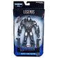 Marvel Legends Series Avengers: Endgame Marvel's War Machine 6" Collectible Action Figure Toy for Ages 6 & Up (E3972)