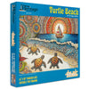 Heritage Puzzle Turtle Beach by Peggy Collins 550 Pieces