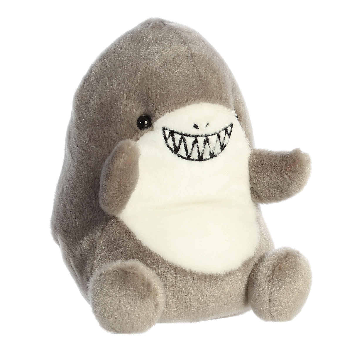 Aurora Palm Pals Party Sized Party-Sized 8" Chomps Shark Adorable Plush