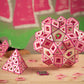 Geomag - Pink - 68-Piece Magnetic Building Set, Certified STEM Construction Toy, Safe for Ages 3 and Up (342)