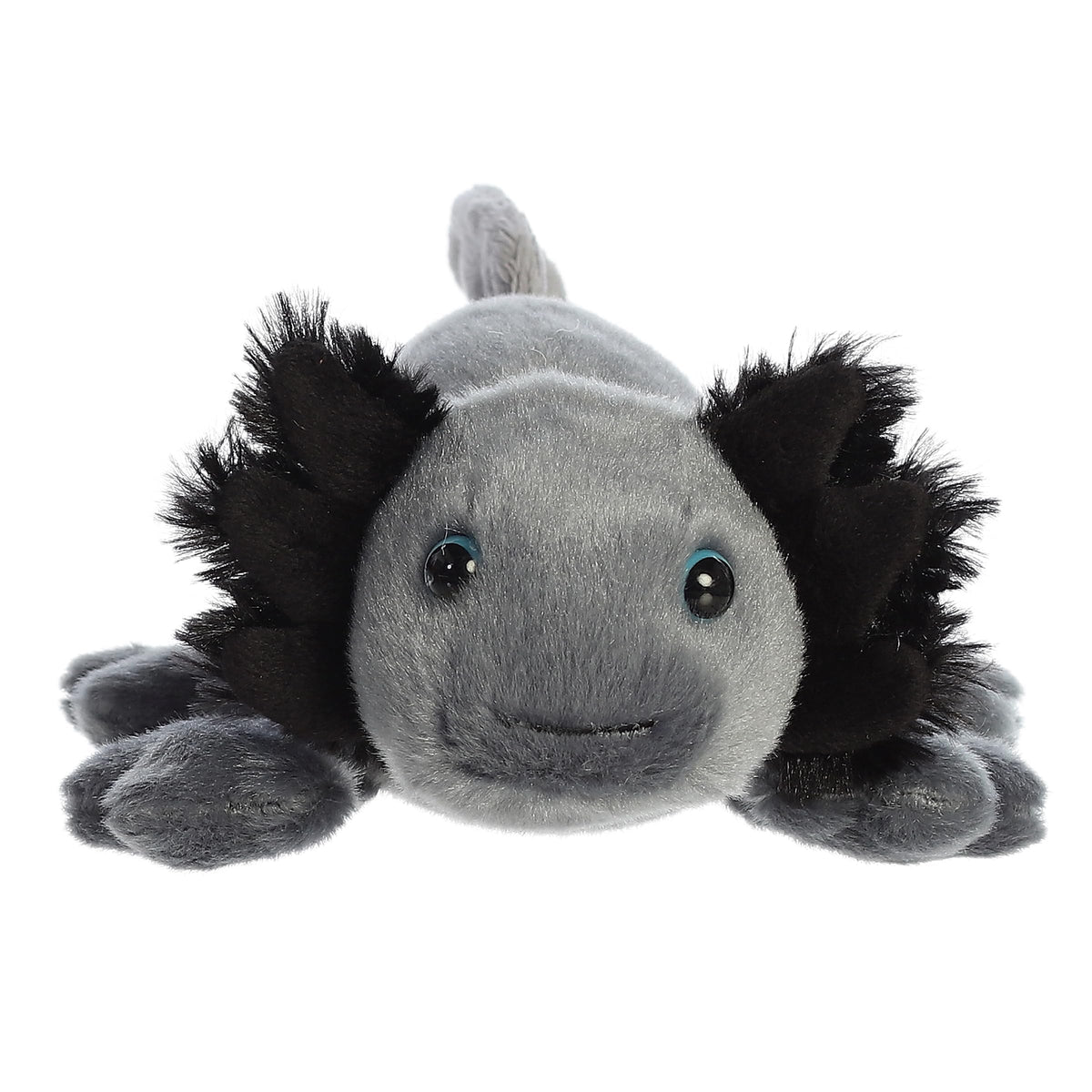 Aurora Mini Flopsie 10" Xochitl Black Axolotl Adorable Stuffed Animal
