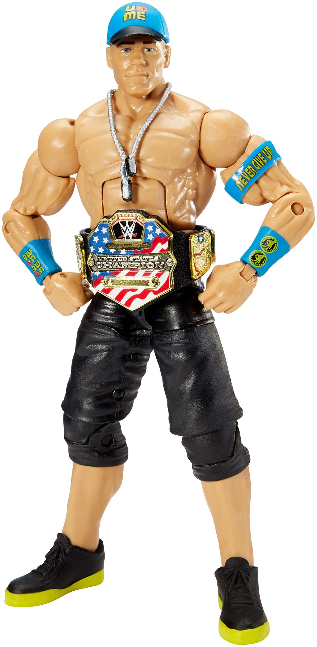 WWE Elite Figure, John Cena